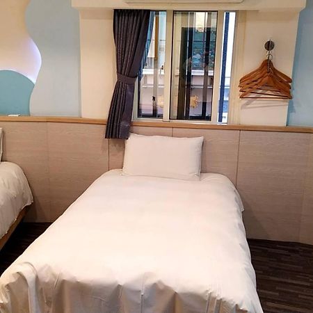 Hotel 微旅時尚旅店 Douliu Zewnętrze zdjęcie