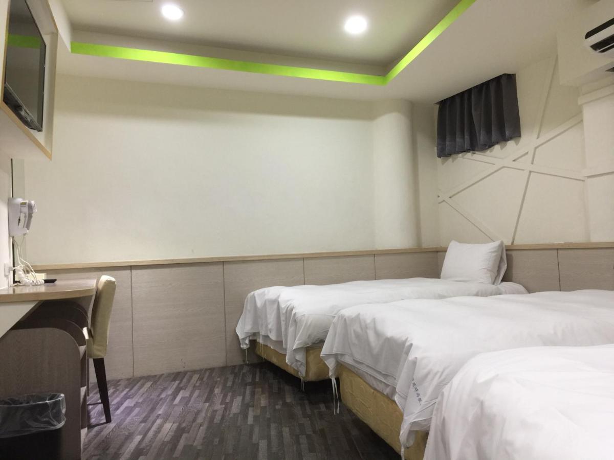 Hotel 微旅時尚旅店 Douliu Zewnętrze zdjęcie