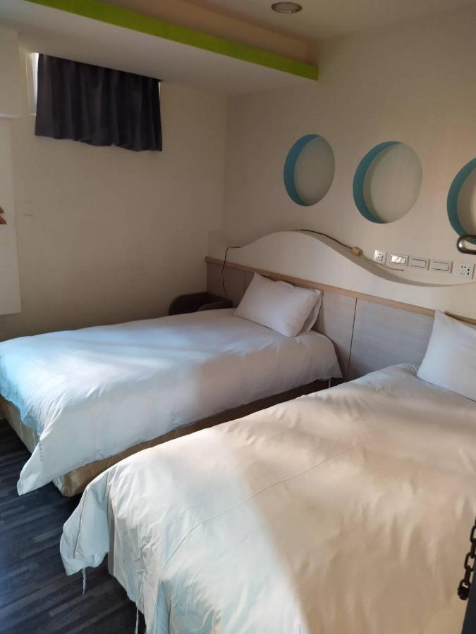 Hotel 微旅時尚旅店 Douliu Zewnętrze zdjęcie