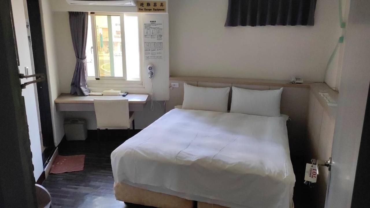 Hotel 微旅時尚旅店 Douliu Zewnętrze zdjęcie