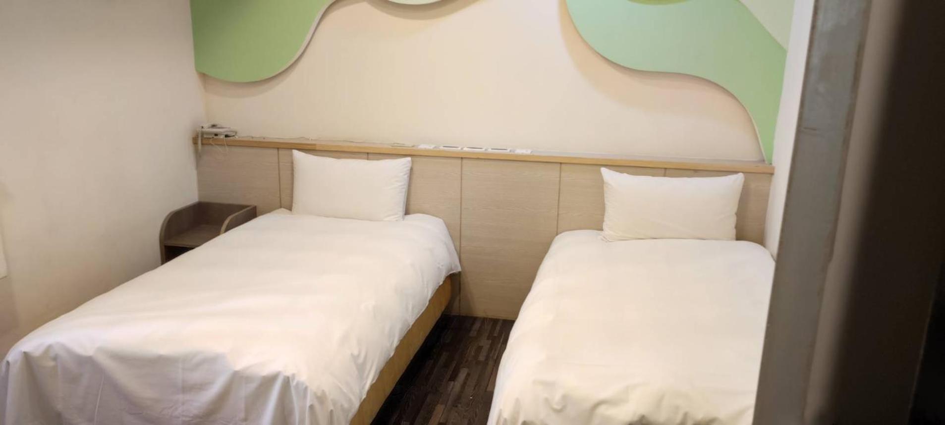 Hotel 微旅時尚旅店 Douliu Zewnętrze zdjęcie