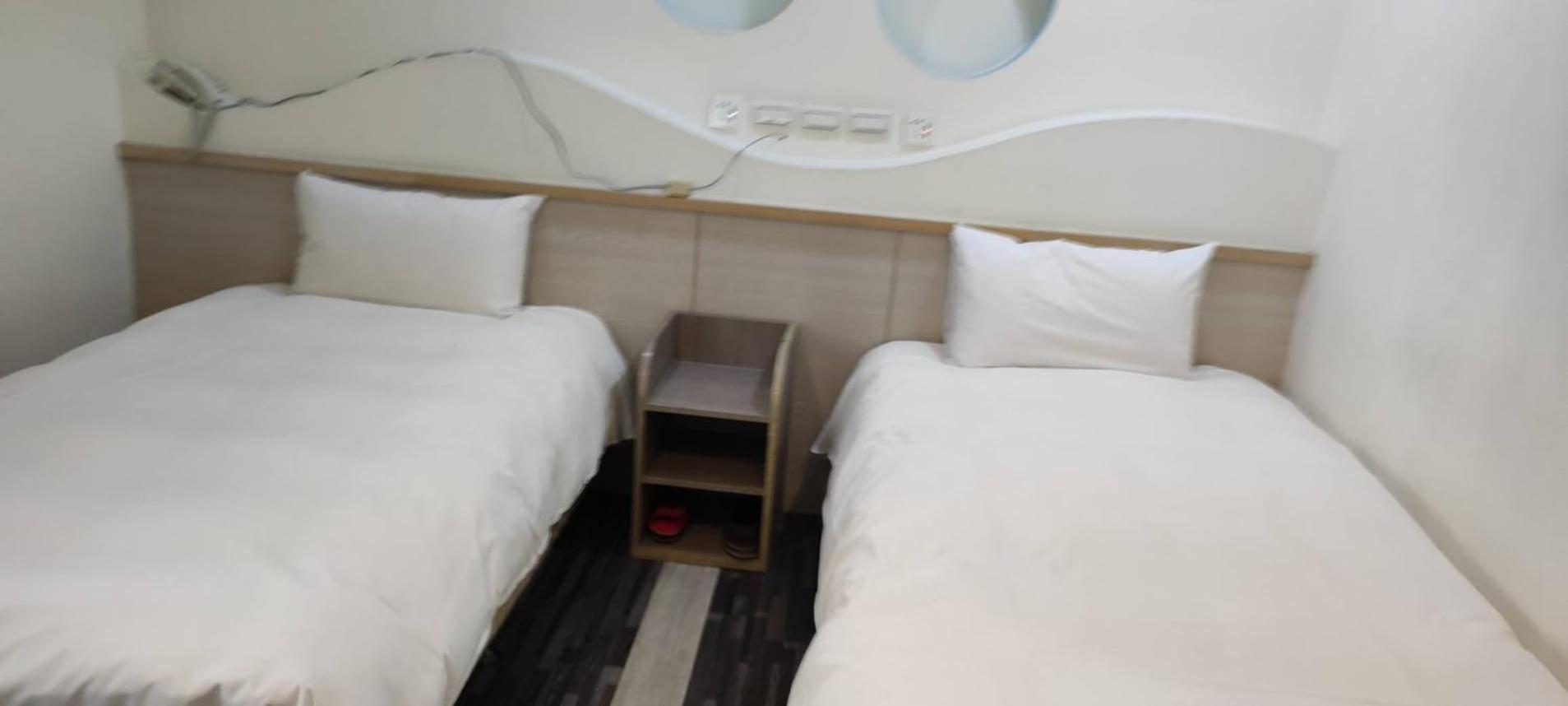 Hotel 微旅時尚旅店 Douliu Zewnętrze zdjęcie