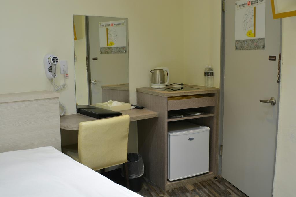 Hotel 微旅時尚旅店 Douliu Zewnętrze zdjęcie