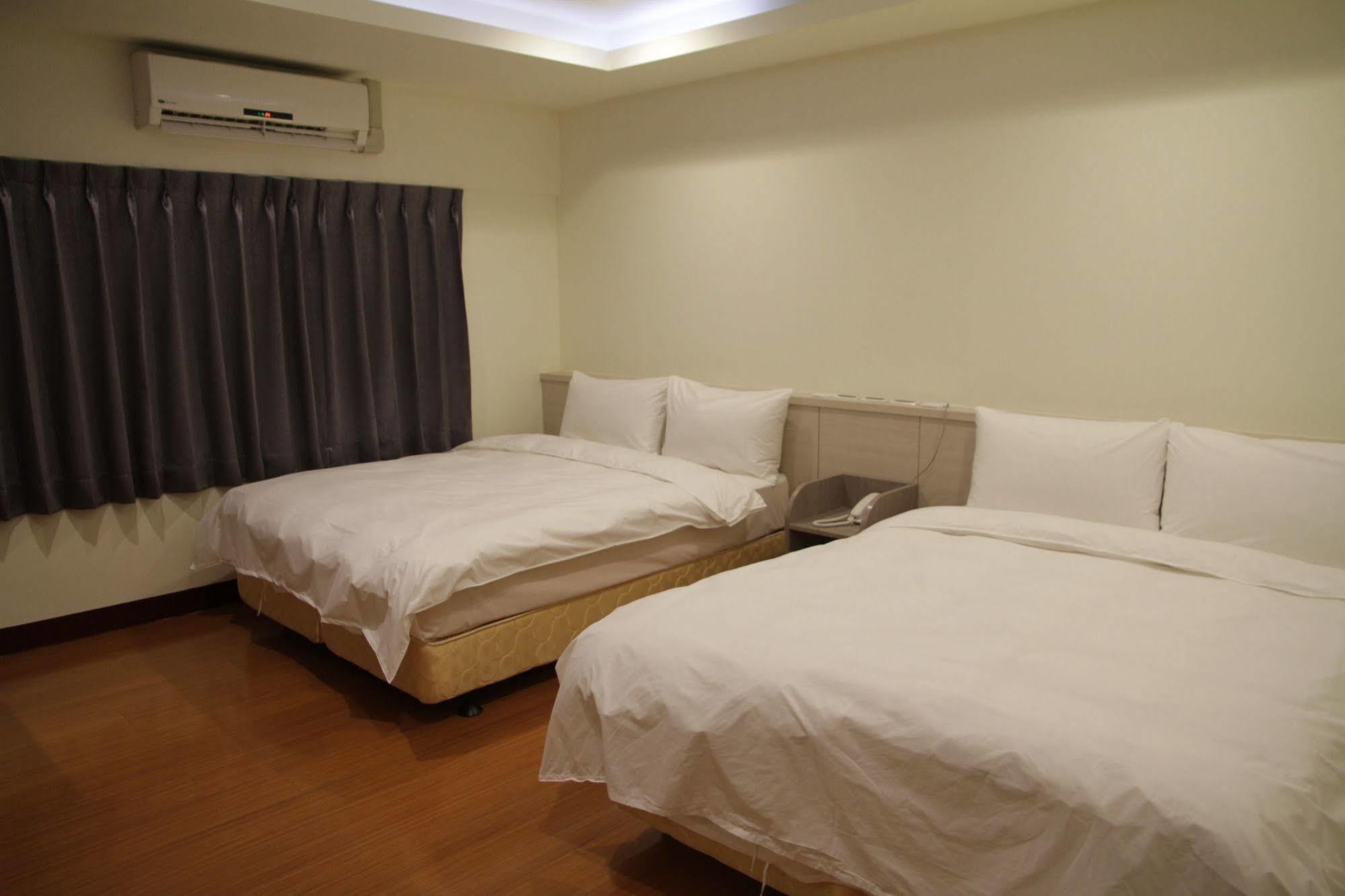 Hotel 微旅時尚旅店 Douliu Zewnętrze zdjęcie
