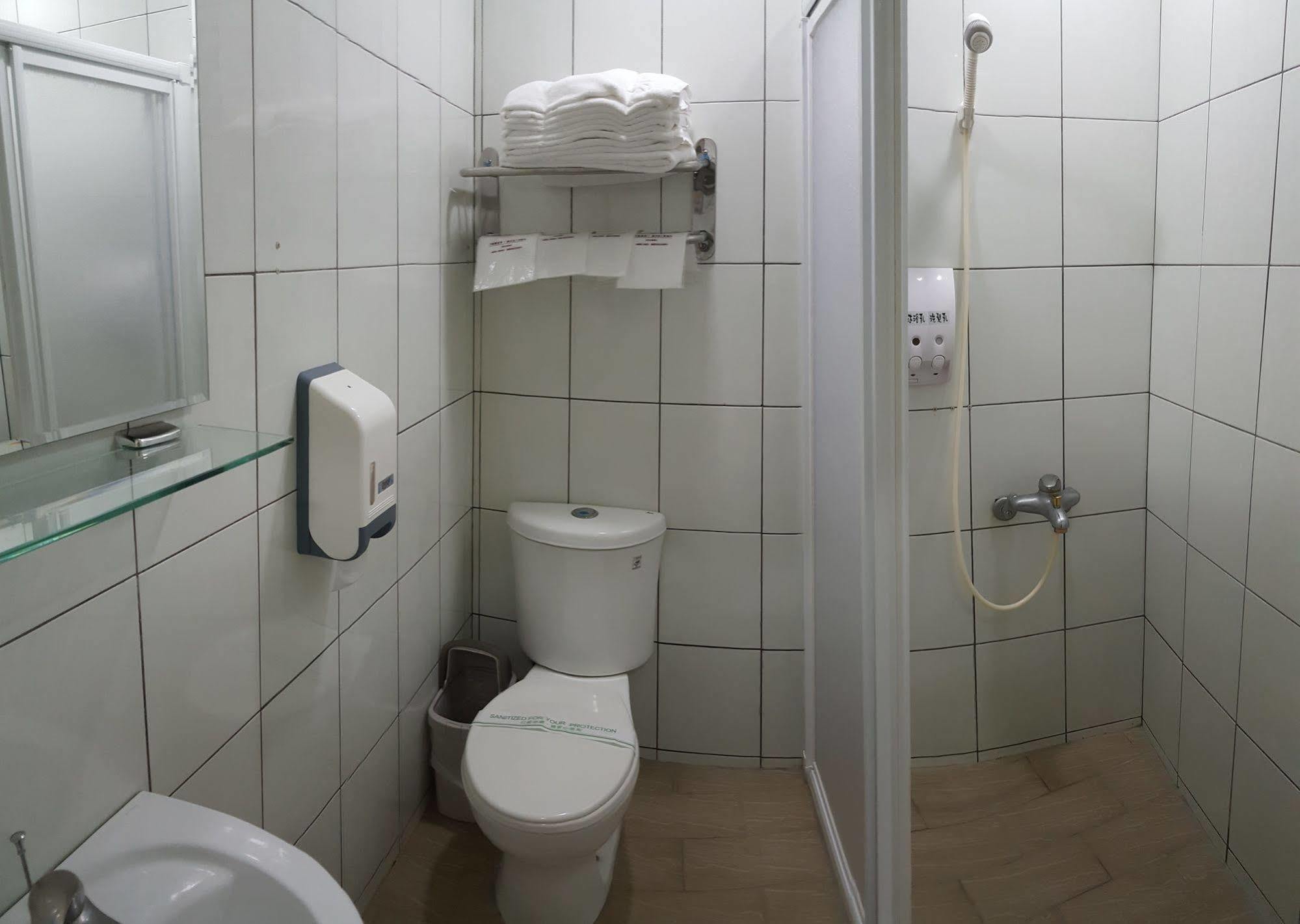 Hotel 微旅時尚旅店 Douliu Zewnętrze zdjęcie