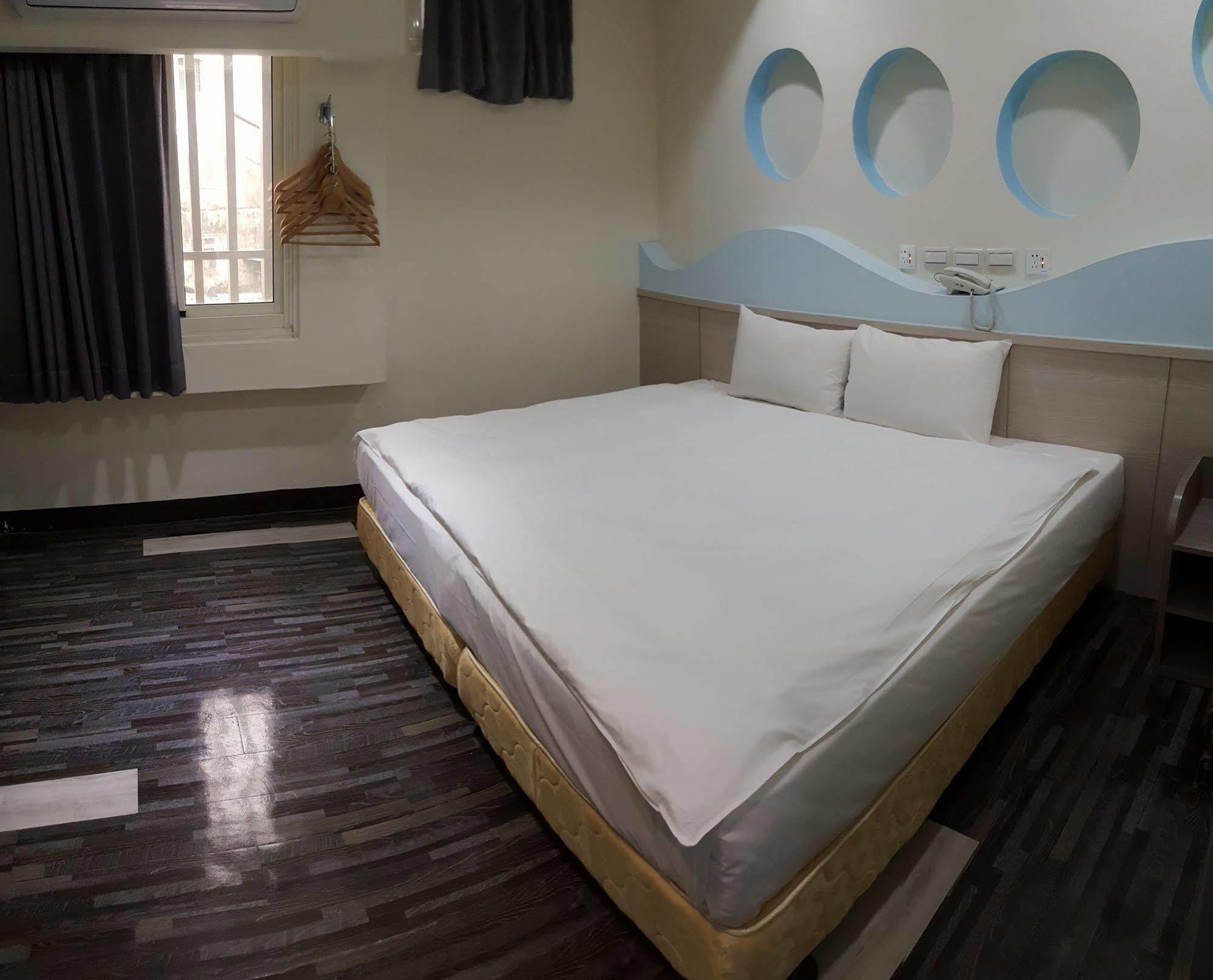 Hotel 微旅時尚旅店 Douliu Zewnętrze zdjęcie