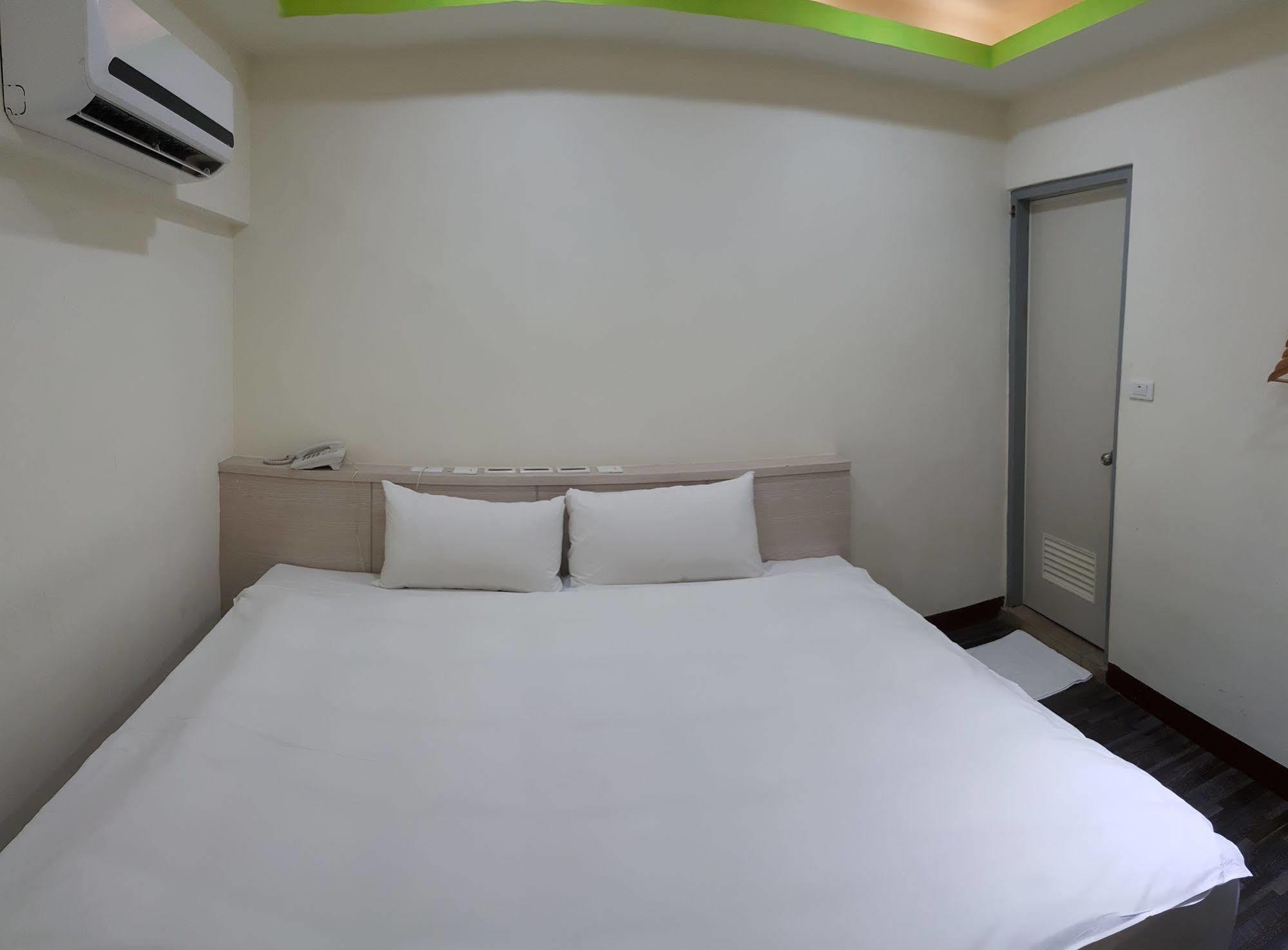 Hotel 微旅時尚旅店 Douliu Zewnętrze zdjęcie