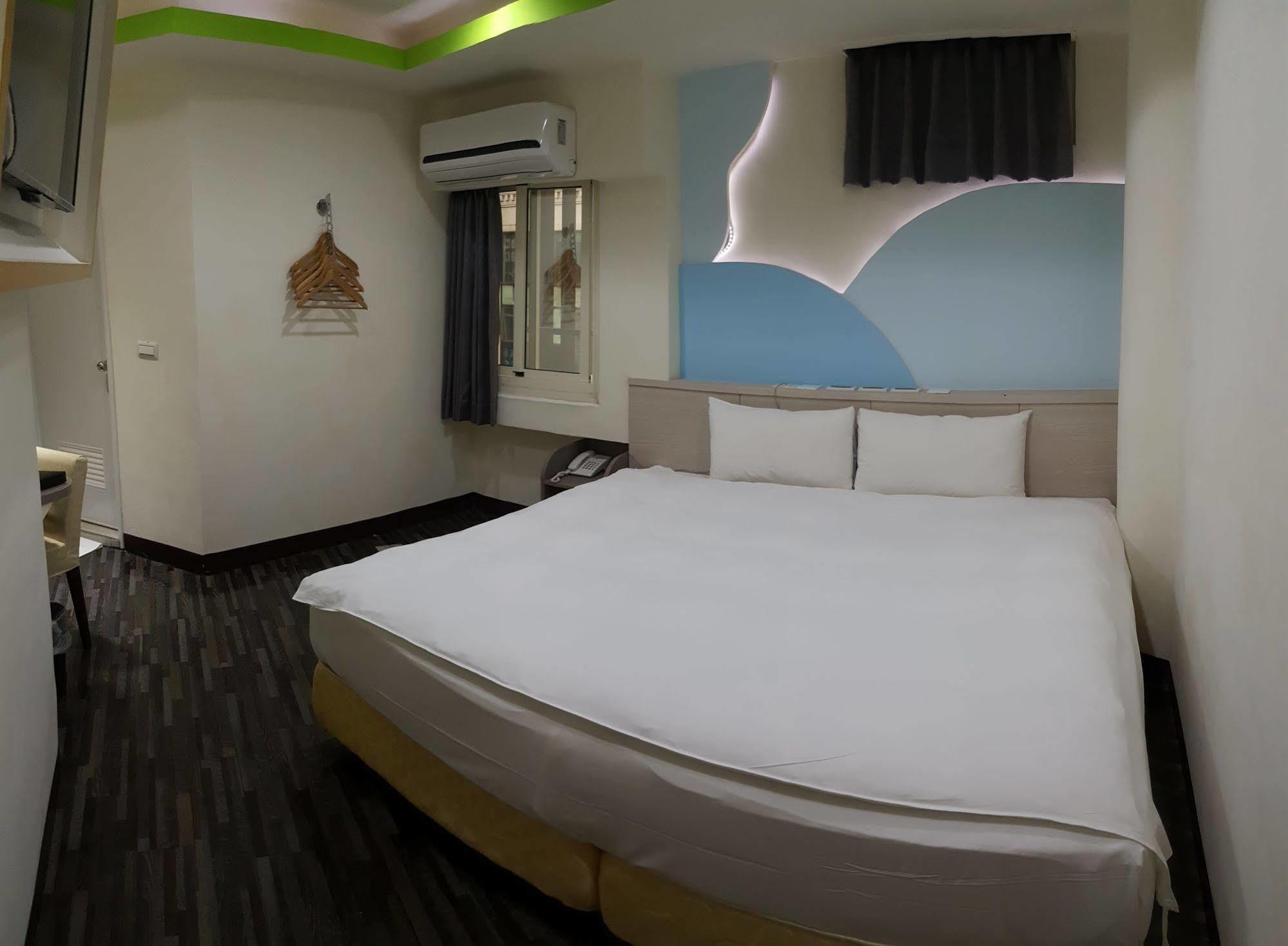 Hotel 微旅時尚旅店 Douliu Zewnętrze zdjęcie