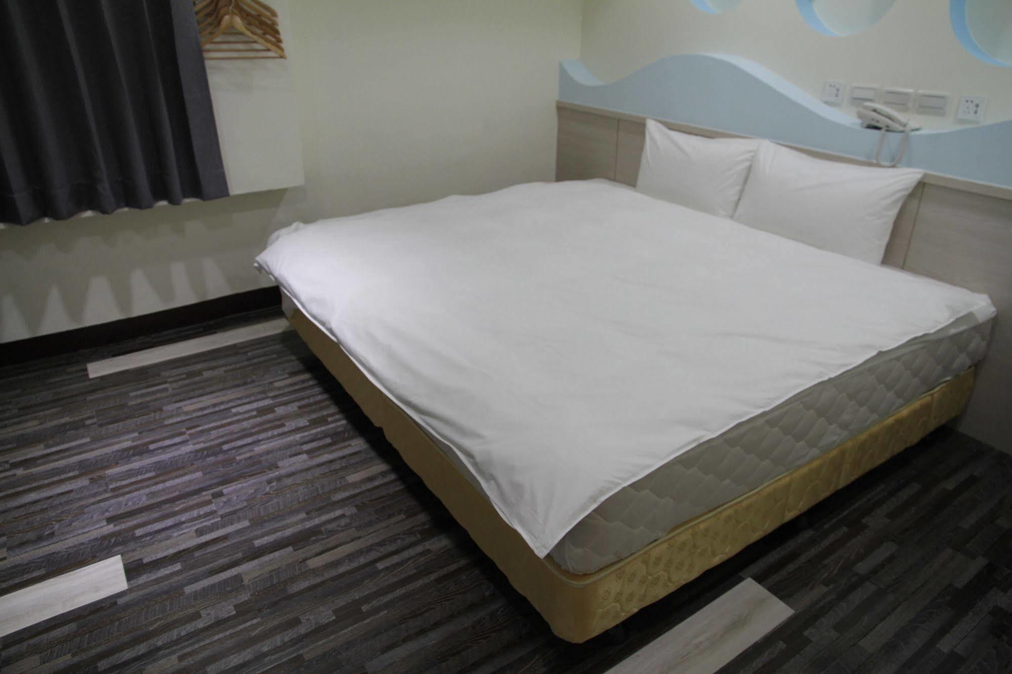 Hotel 微旅時尚旅店 Douliu Zewnętrze zdjęcie