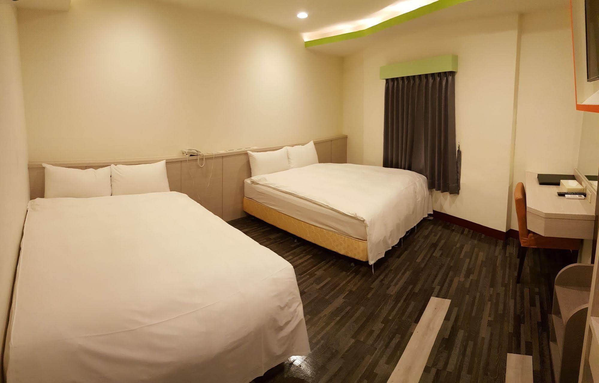 Hotel 微旅時尚旅店 Douliu Zewnętrze zdjęcie