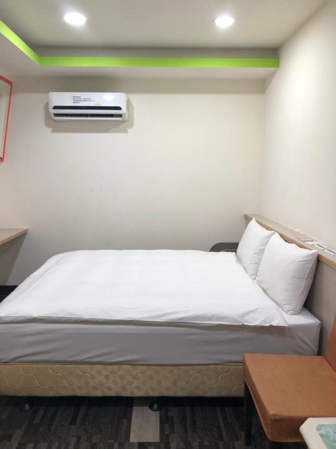 Hotel 微旅時尚旅店 Douliu Zewnętrze zdjęcie